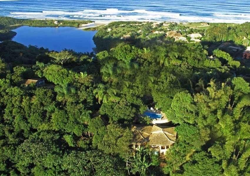 Studios Do Barao - Conforto E Privacidade Em Meio A Natureza Praia do Rosa Εξωτερικό φωτογραφία